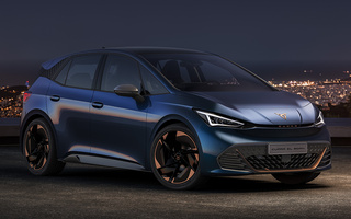 Cupra el-Born Concept (2020) (#99943)