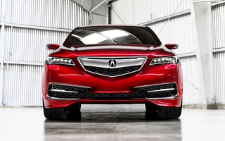 Acura TLX Prototype (2014) (#9996)