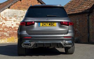 Mercedes-Benz GLB-Class AMG Line (2020) UK (#99960)