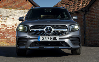 Mercedes-Benz GLB-Class AMG Line (2020) UK (#99961)