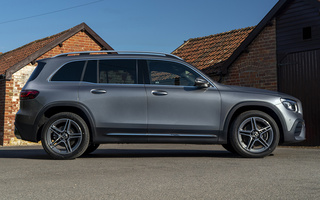 Mercedes-Benz GLB-Class AMG Line (2020) UK (#99962)