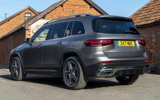 Mercedes-Benz GLB-Class AMG Line (2020) UK (#99963)