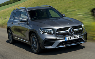 Mercedes-Benz GLB-Class AMG Line (2020) UK (#99966)