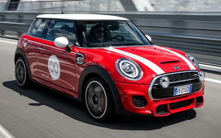 Mini John Cooper Works Challenge Edition [3-door] (2020) (#99970)