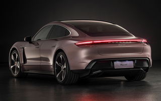 Porsche Taycan (2020) (#99971)