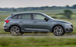 Skoda Scala Monte Carlo (2020) UK (#99986)