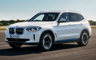 BMW iX3 [LWB] (2020) (#99991)