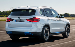 BMW iX3 [LWB] (2020) (#99992)