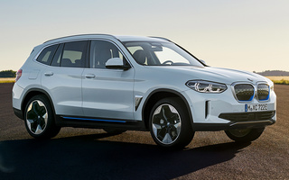 BMW iX3 [LWB] (2020) (#99993)