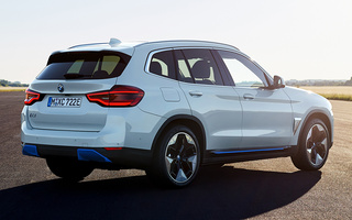 BMW iX3 [LWB] (2020) (#99994)