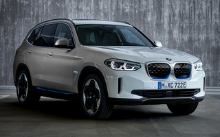 BMW iX3 [LWB] (2020) (#99995)