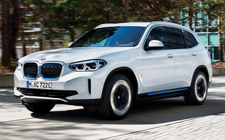 BMW iX3 [LWB] (2020) (#99996)