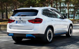 BMW iX3 [LWB] (2020) (#99998)