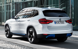 BMW iX3 [LWB] (2020) (#99999)