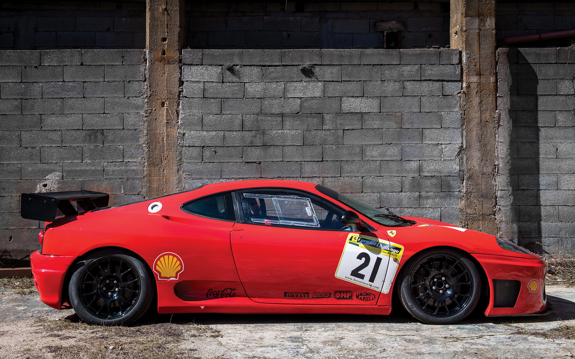 2000 Ferrari 360 N Gt Wallpapers And Hd Images Car Pixel