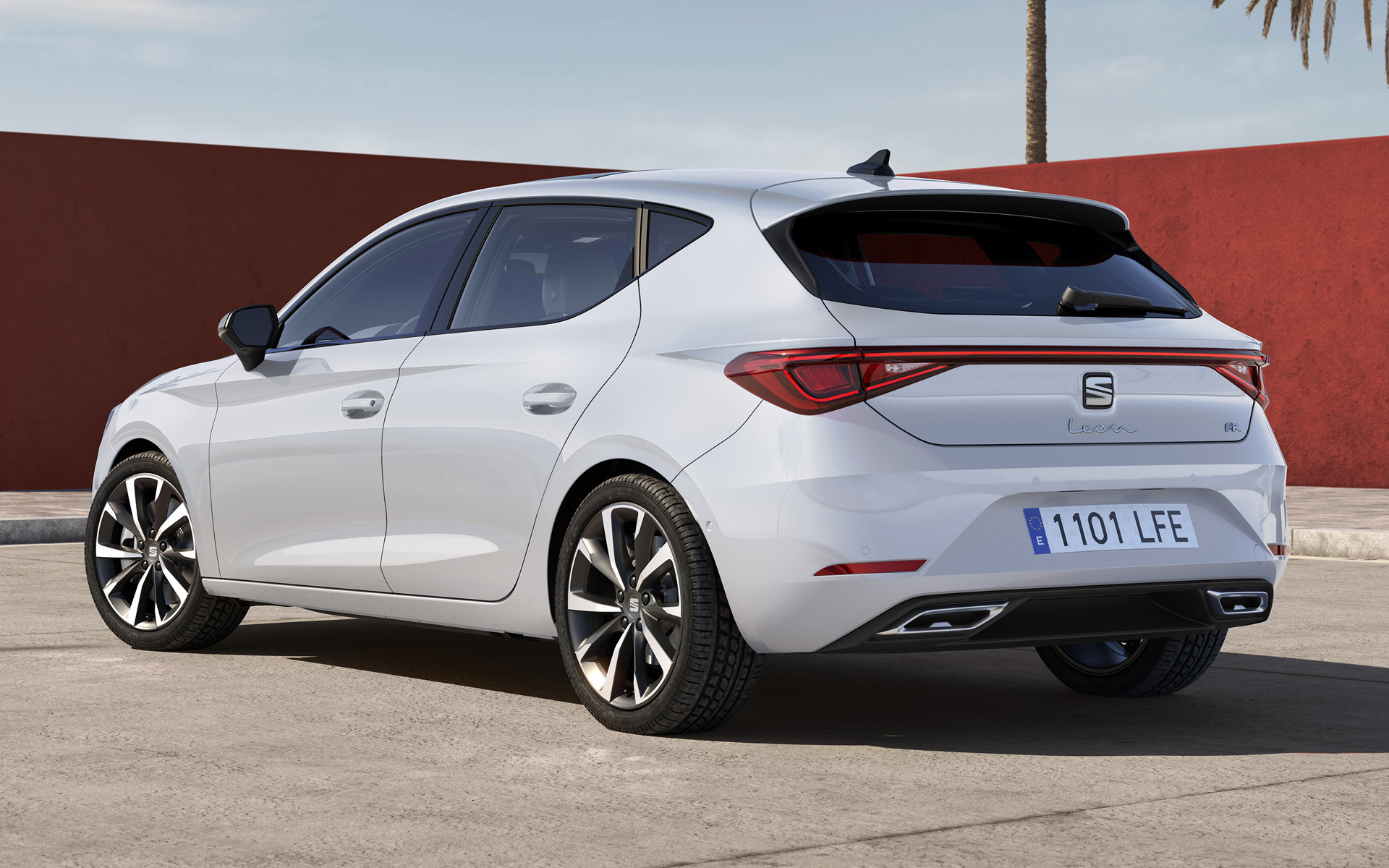 2020 Seat Leon FR - Wallpapers and HD Images