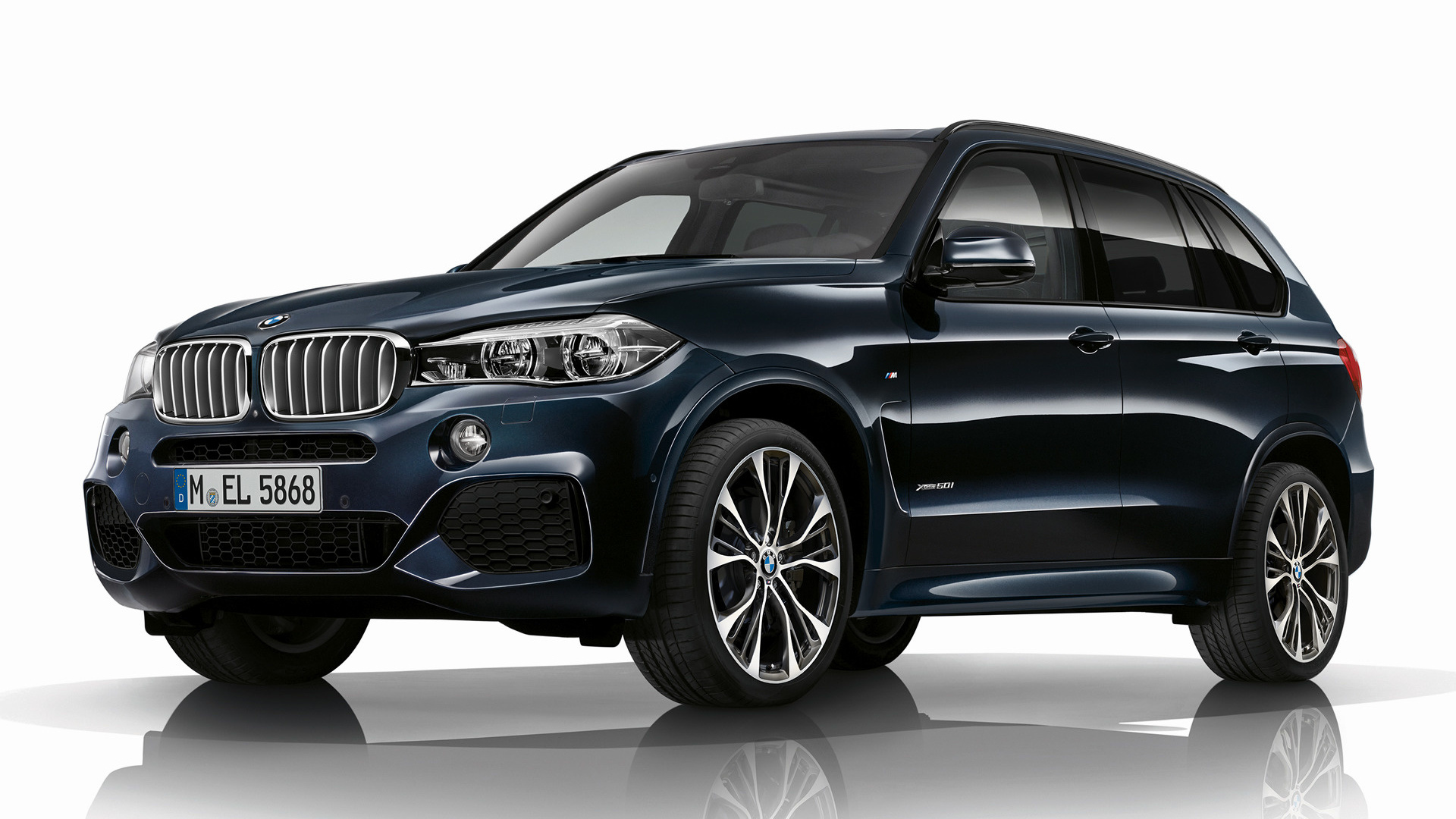 2017 BMW X5 Special Edition - Wallpapers and HD Images | Car Pixel