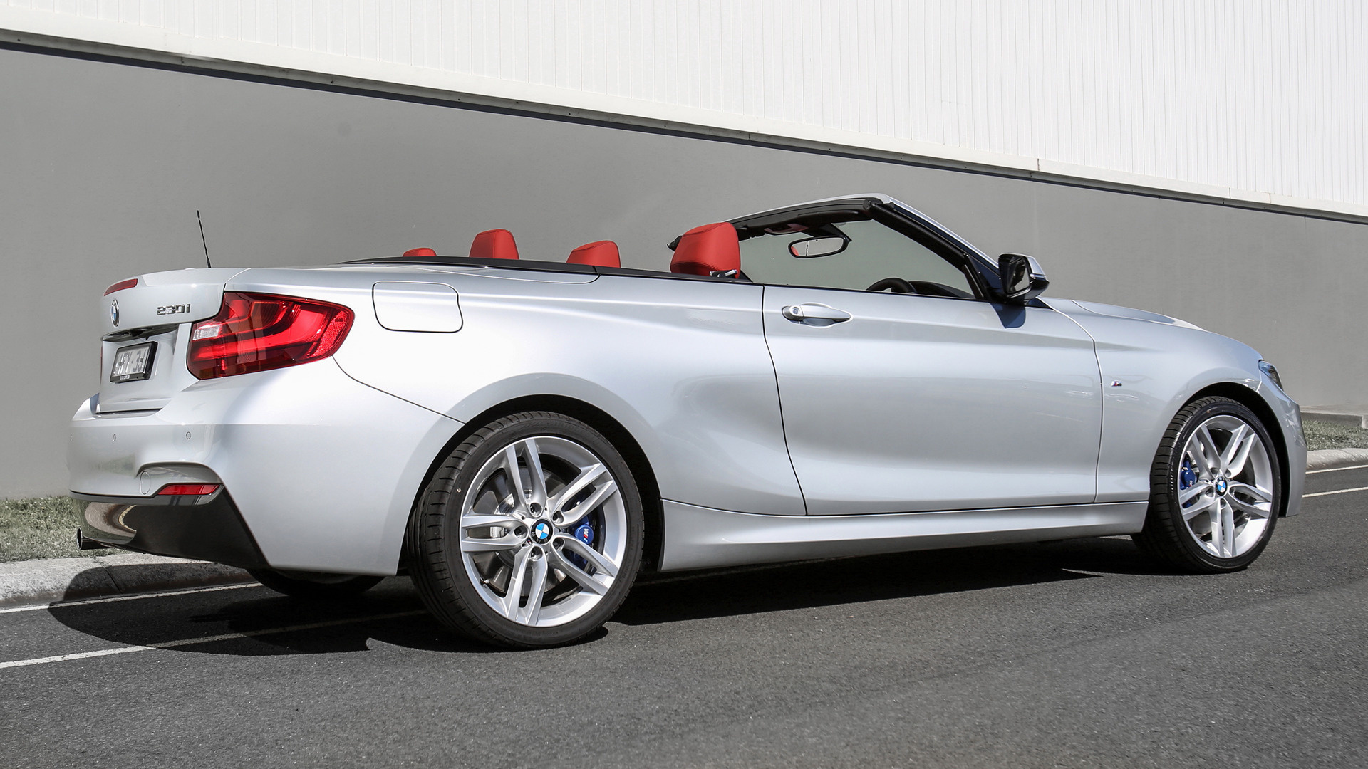 2015 Bmw 2 Series Convertible M Sport Au Wallpapers And Hd Images Car Pixel