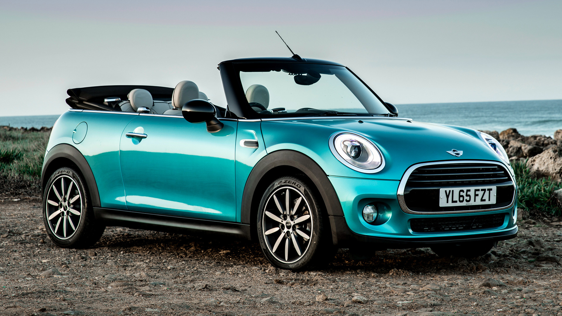 Mini Cooper Convertible (2016) UK Wallpapers and HD Images - Car Pixel