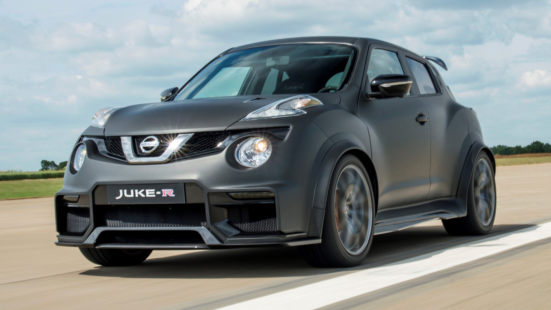 2015 Nissan Juke R 2 0 Concept