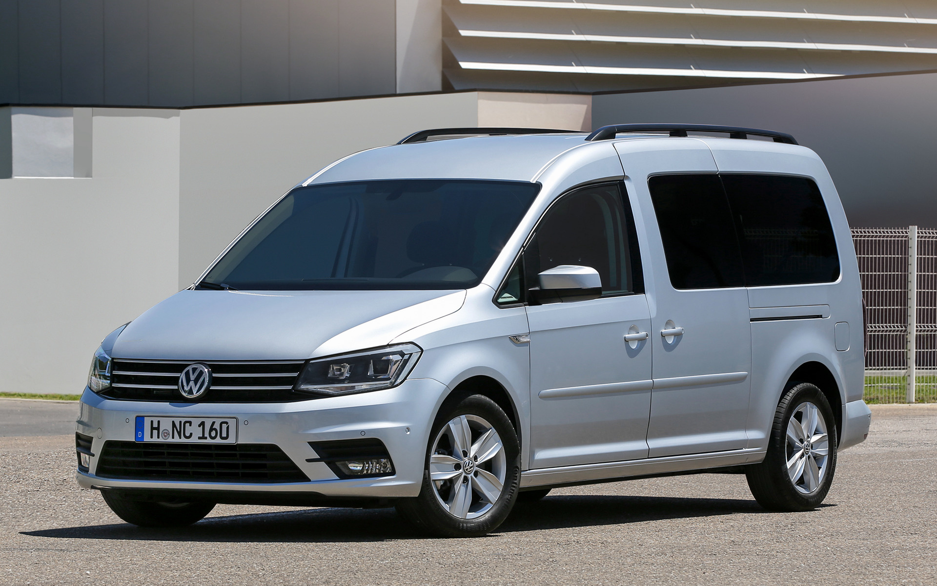 2015 vw caddy