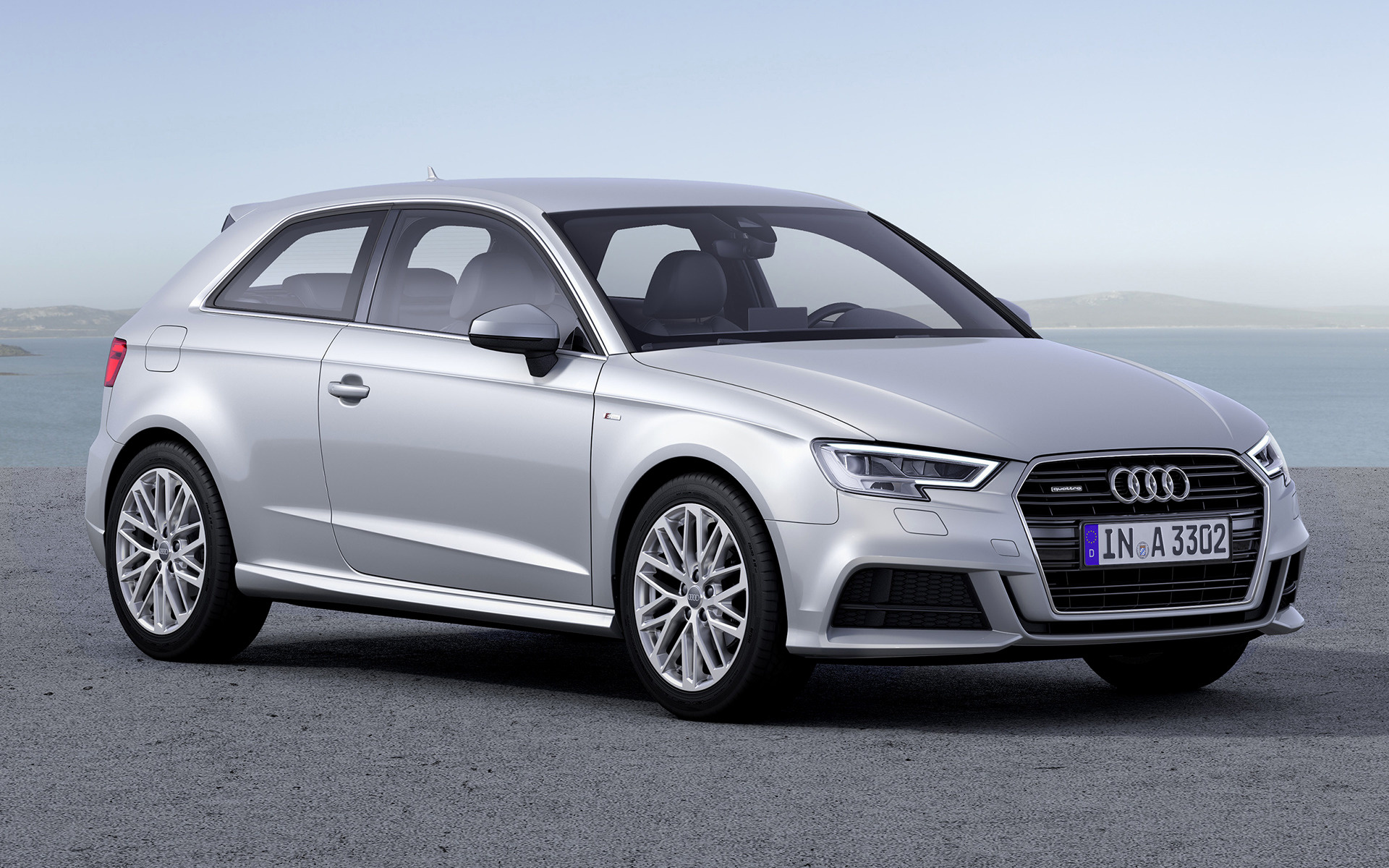 2022 Audi A3 S line Wallpapers and HD Images Car Pixel