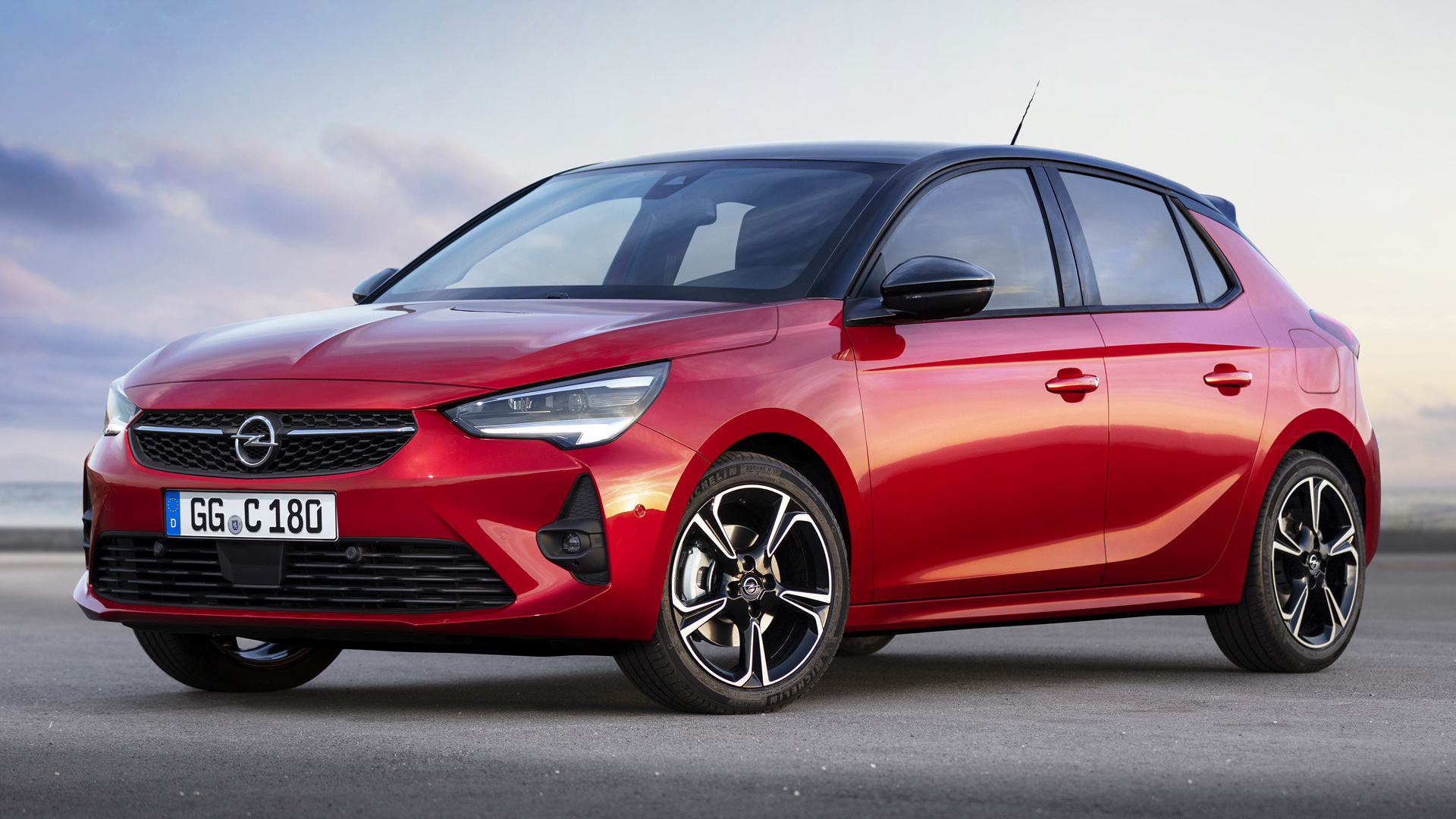 2019 opel corsa gs line - wallpapers and hd images | car pixel