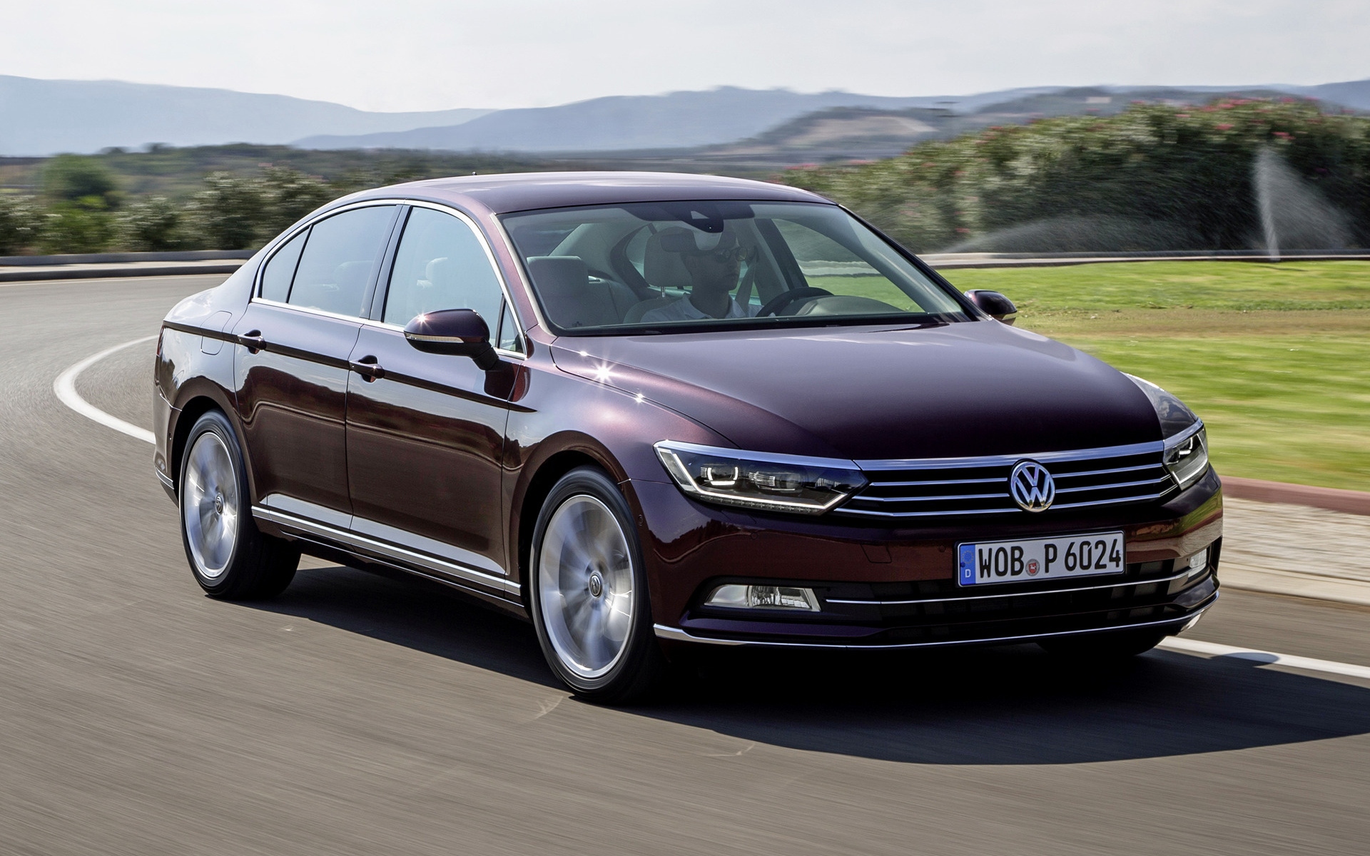 2014 Volkswagen Passat Interior