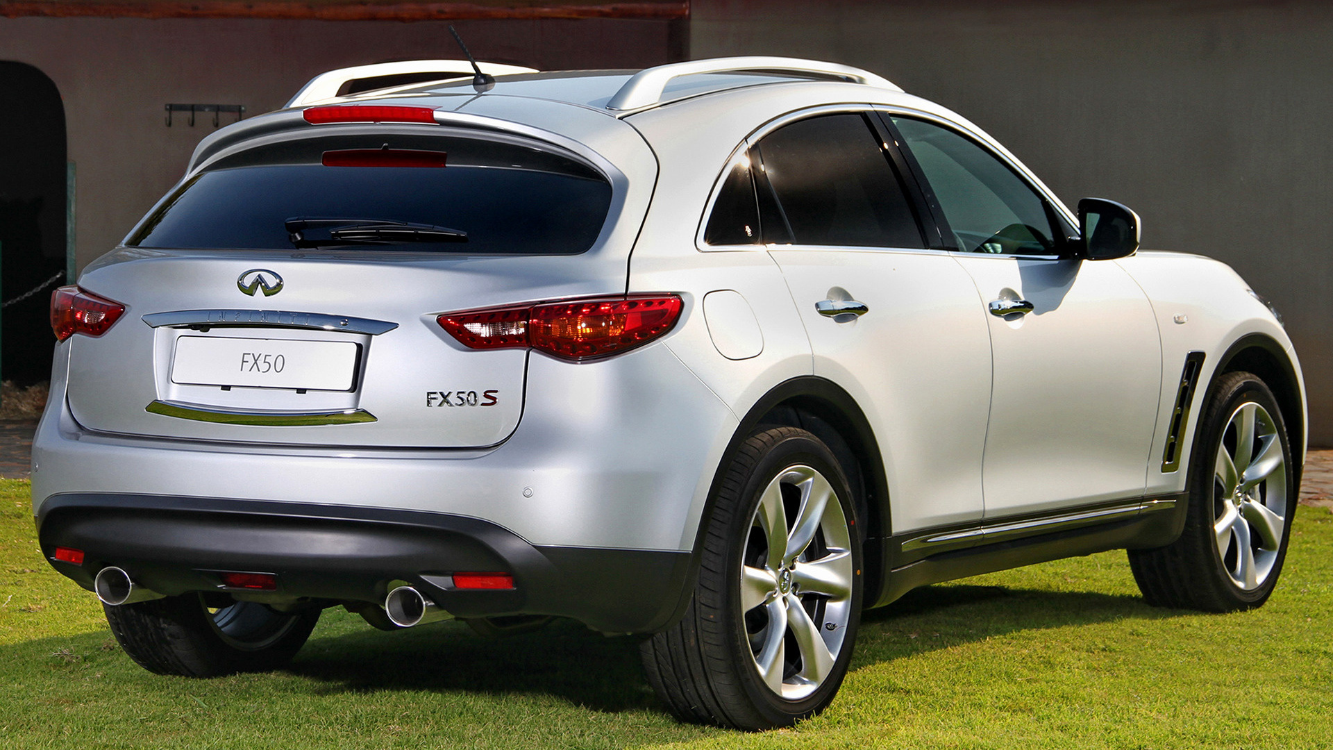 2012 Infiniti FX 50