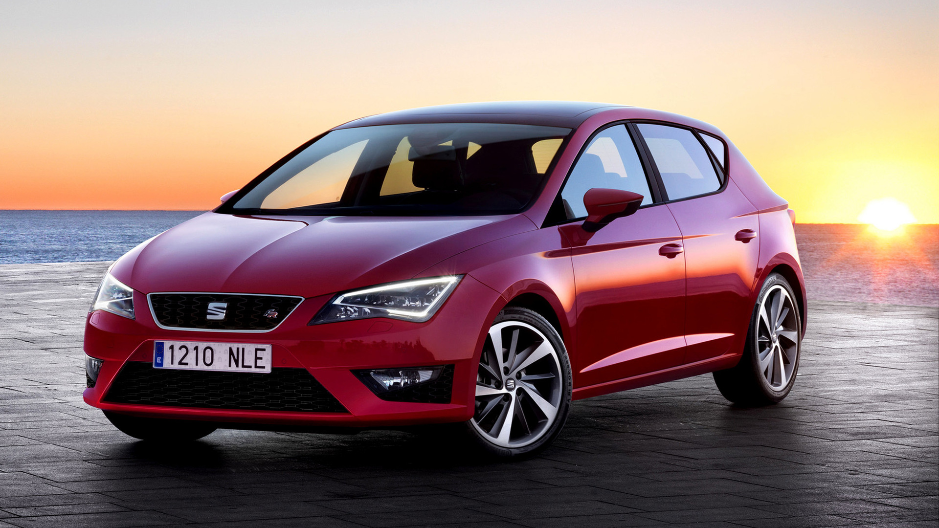 2012 Seat Leon FR - Wallpapers and HD Images | Car Pixel