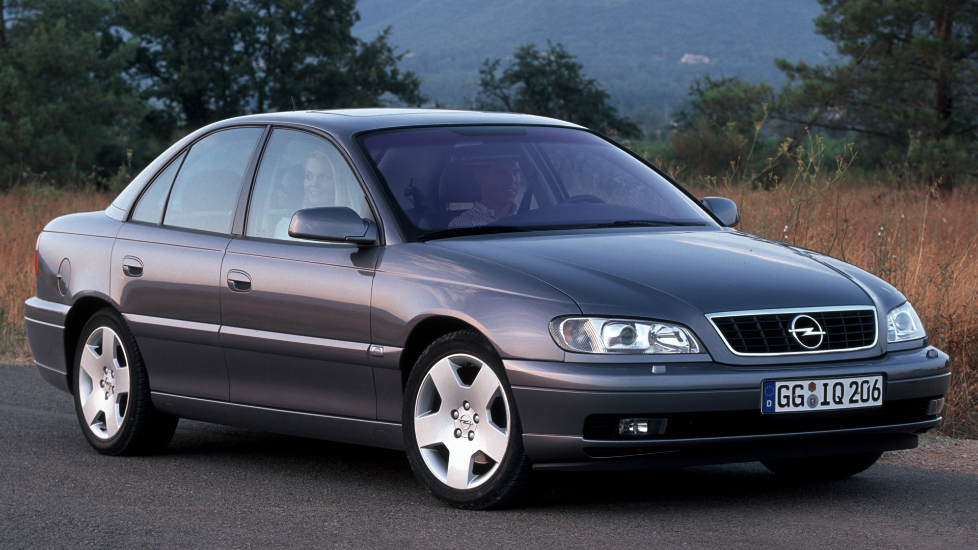 Opel Omega b