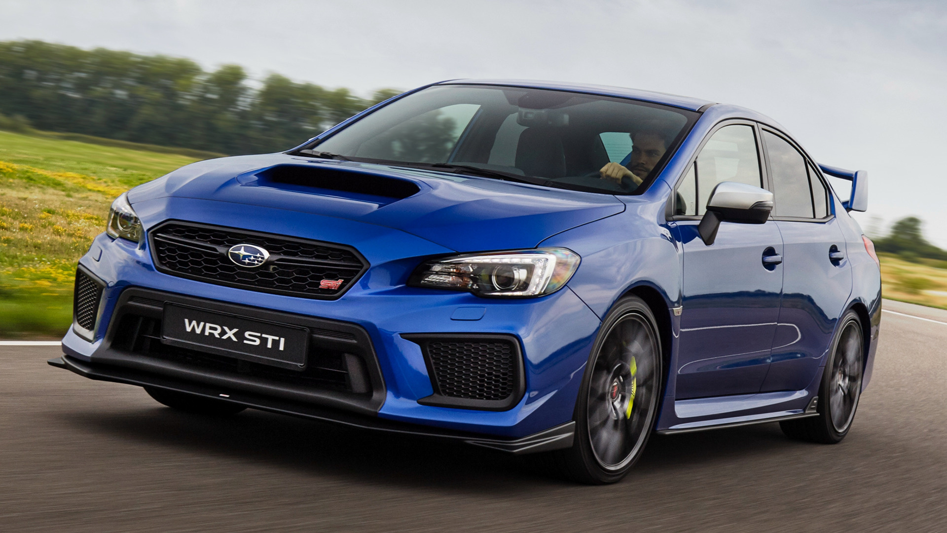 2017 Subaru WRX STI Wallpapers and HD Images Car Pixel