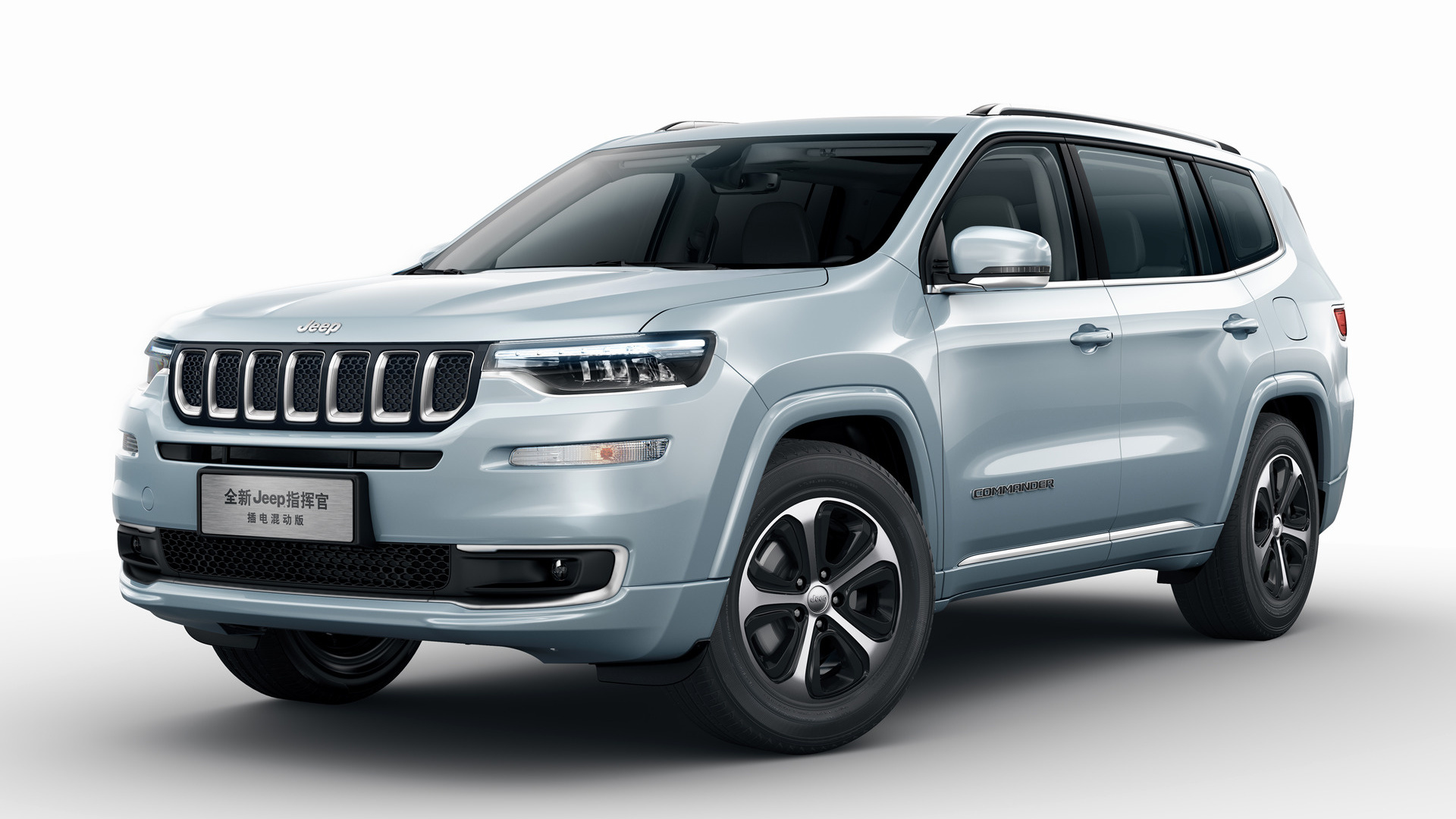Jeep commander 2019