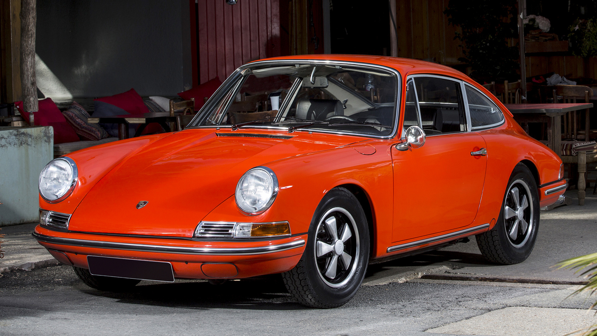 1966 Porsche 911 S Wallpapers And Hd Images Car Pixel