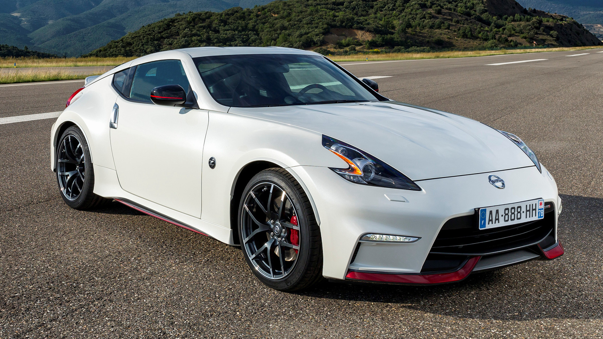 2014 Nissan 370Z Nismo