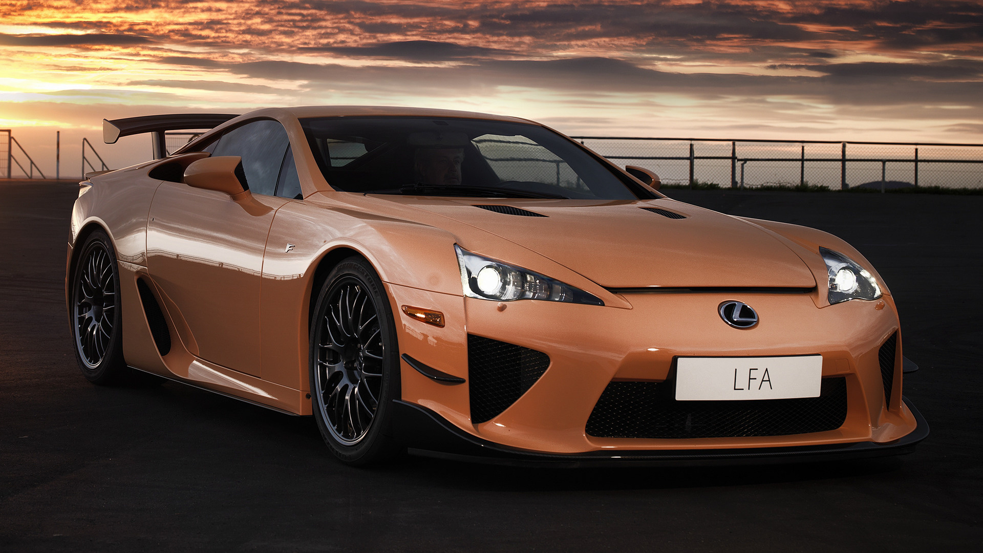 2011 Lexus LFA