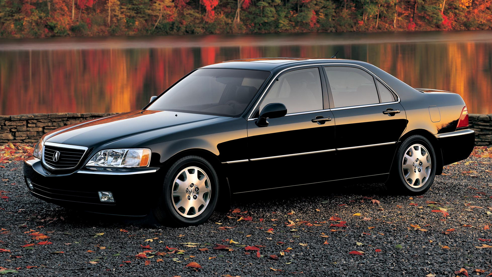 1999 Acura Rl Wallpapers And Hd Images Car Pixel