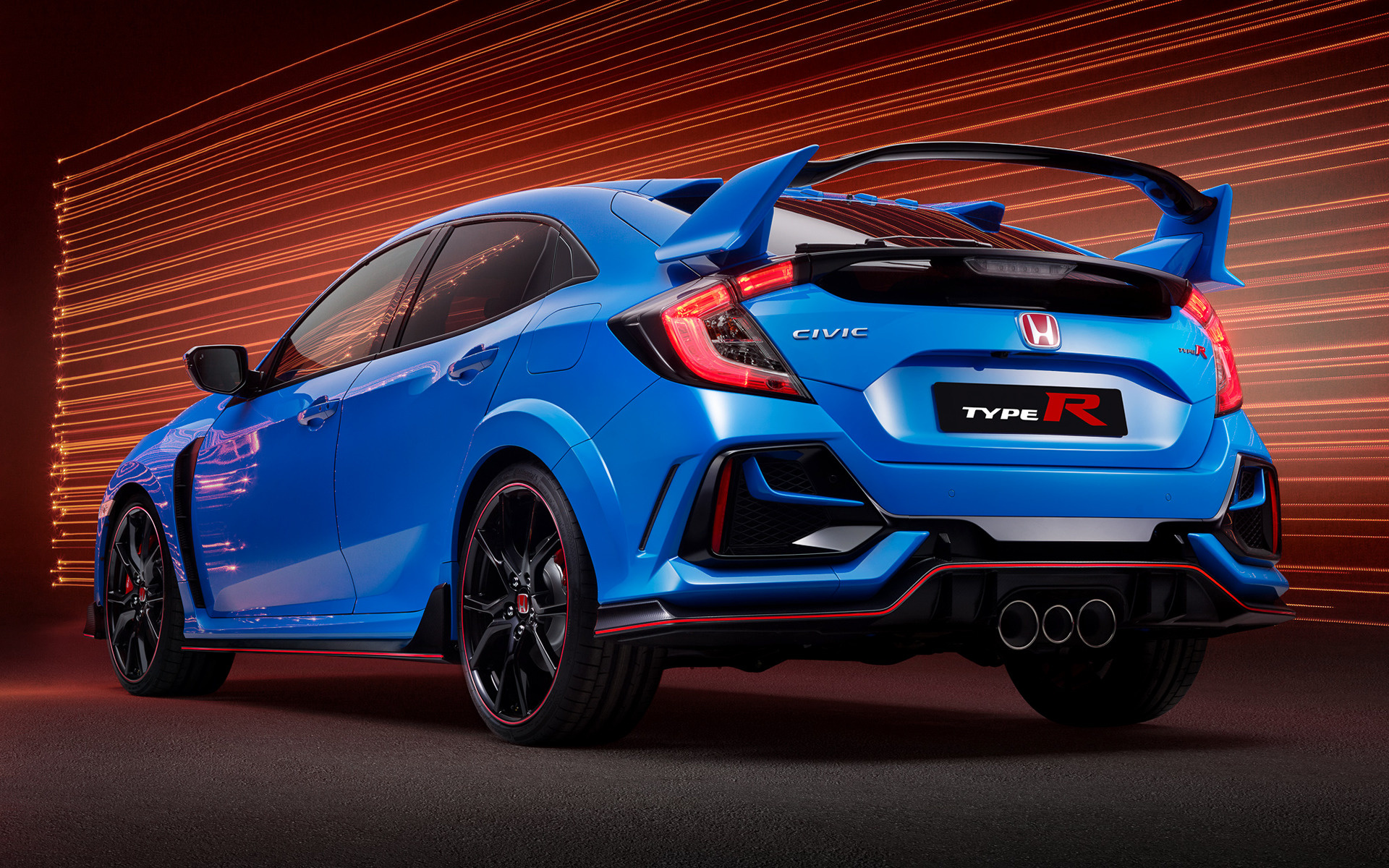 2022 Honda Civic Type R Wallpapers and HD Images Car Pixel