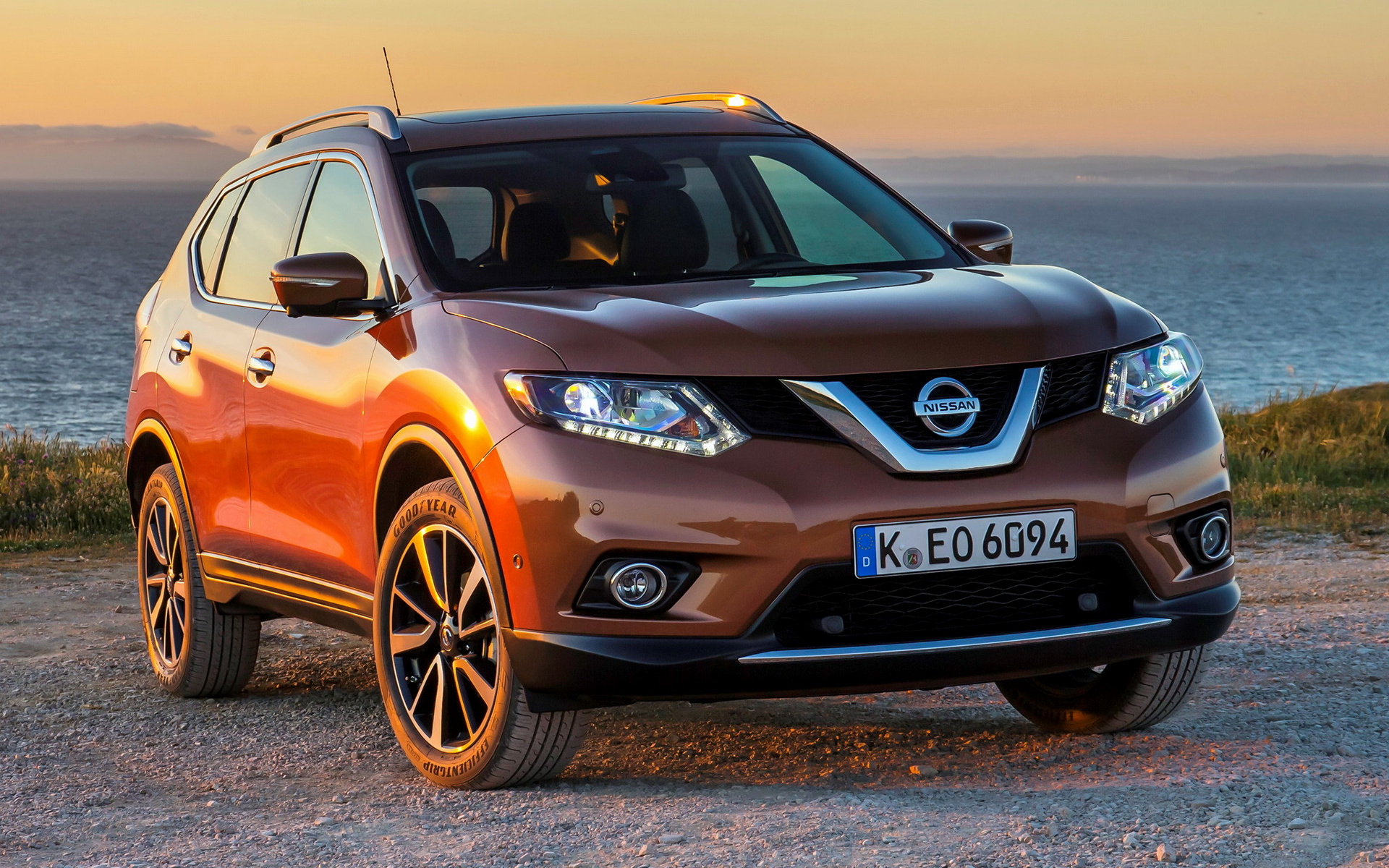 2014 Nissan XTrail Wallpapers and HD Images Car Pixel