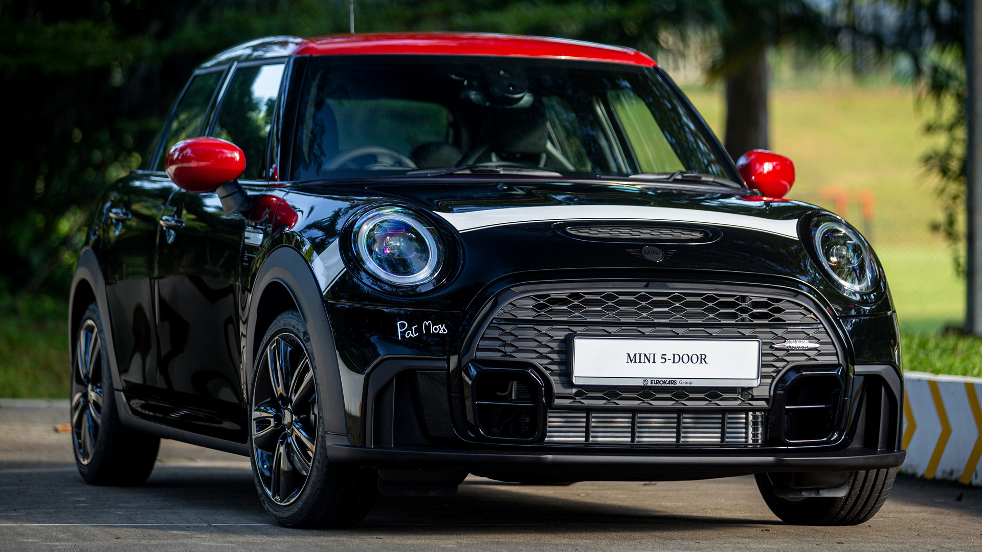 2022 Mini Cooper S Pat Moss Edition [5-door] (SG) - Tapety na pulpit ...