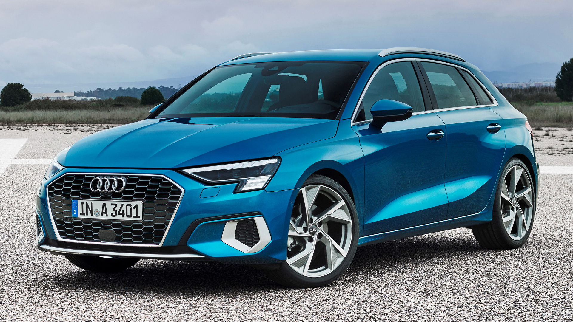 2020 Audi A3 Sportback