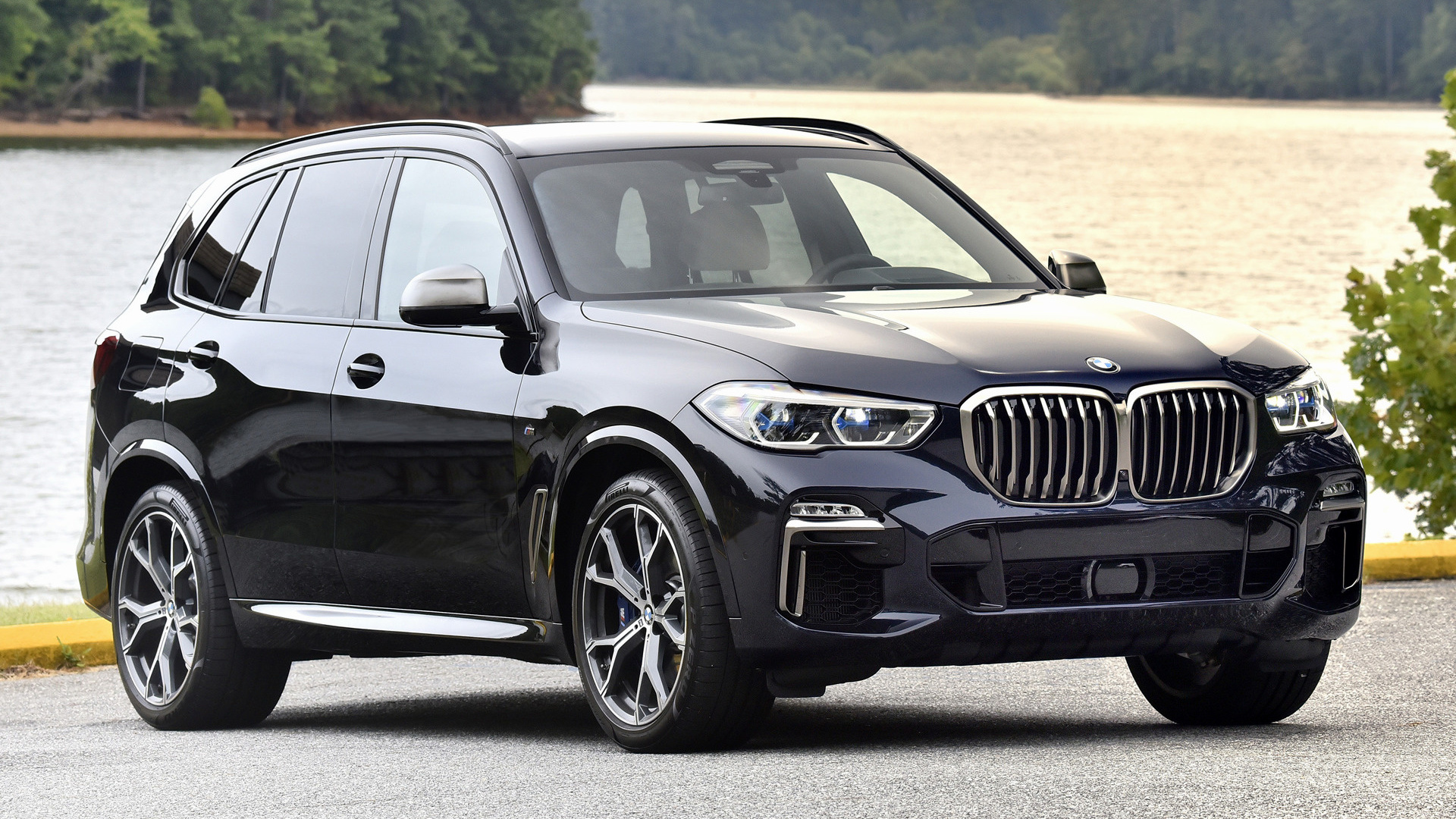 2018 BMW X5 M50d - Wallpapers and HD Images | Car Pixel