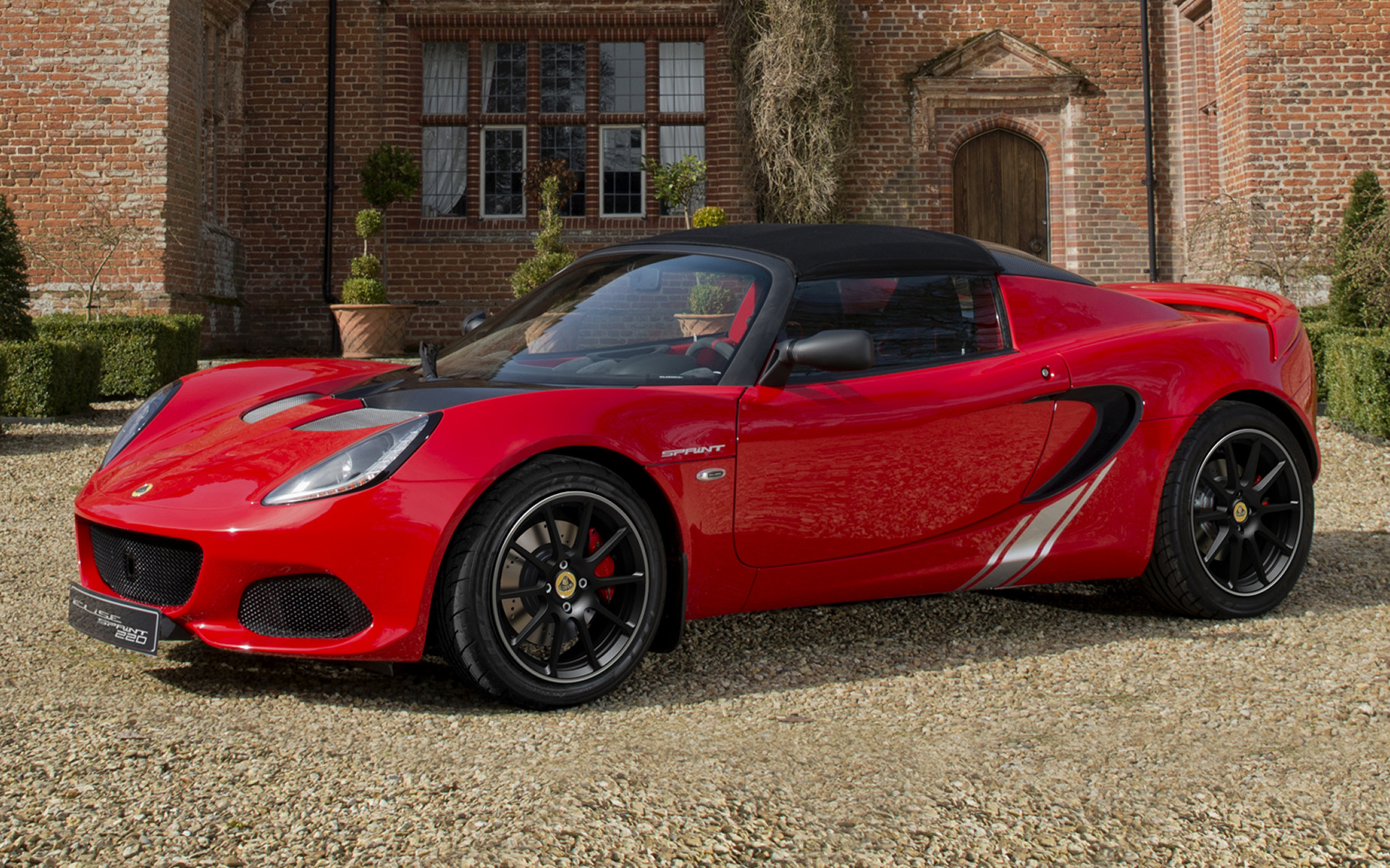 2022 Lotus Elise Sprint 220 Wallpapers and HD Images 