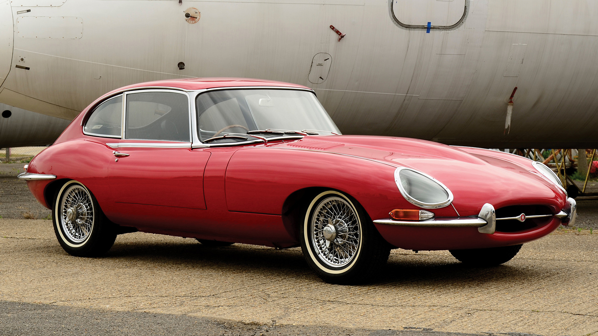 1966 Jaguar EType 2+2 Coupe (UK) Wallpapers and HD Images Car Pixel