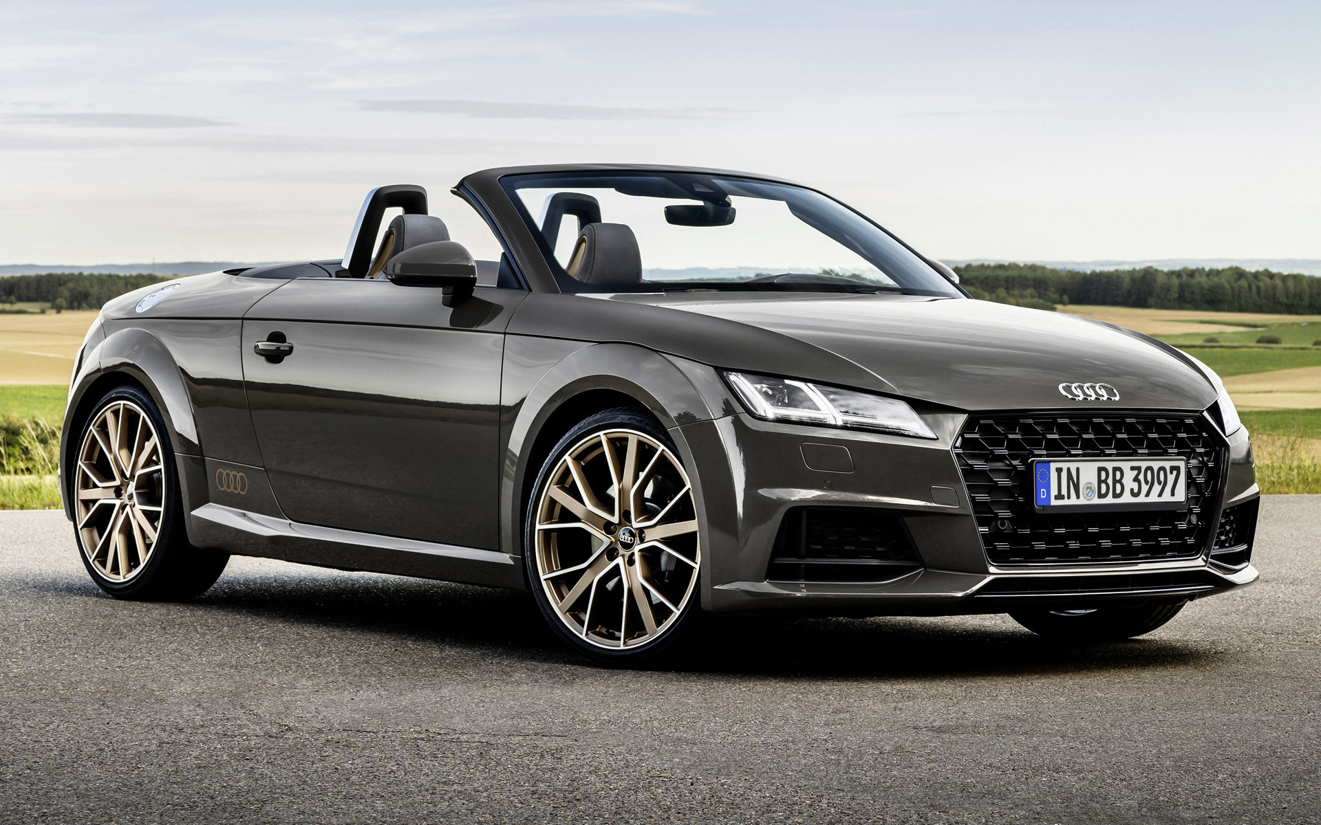 CK-Cabrio - Manufaktur für Cabrioverdecke: Audi TT Roadster