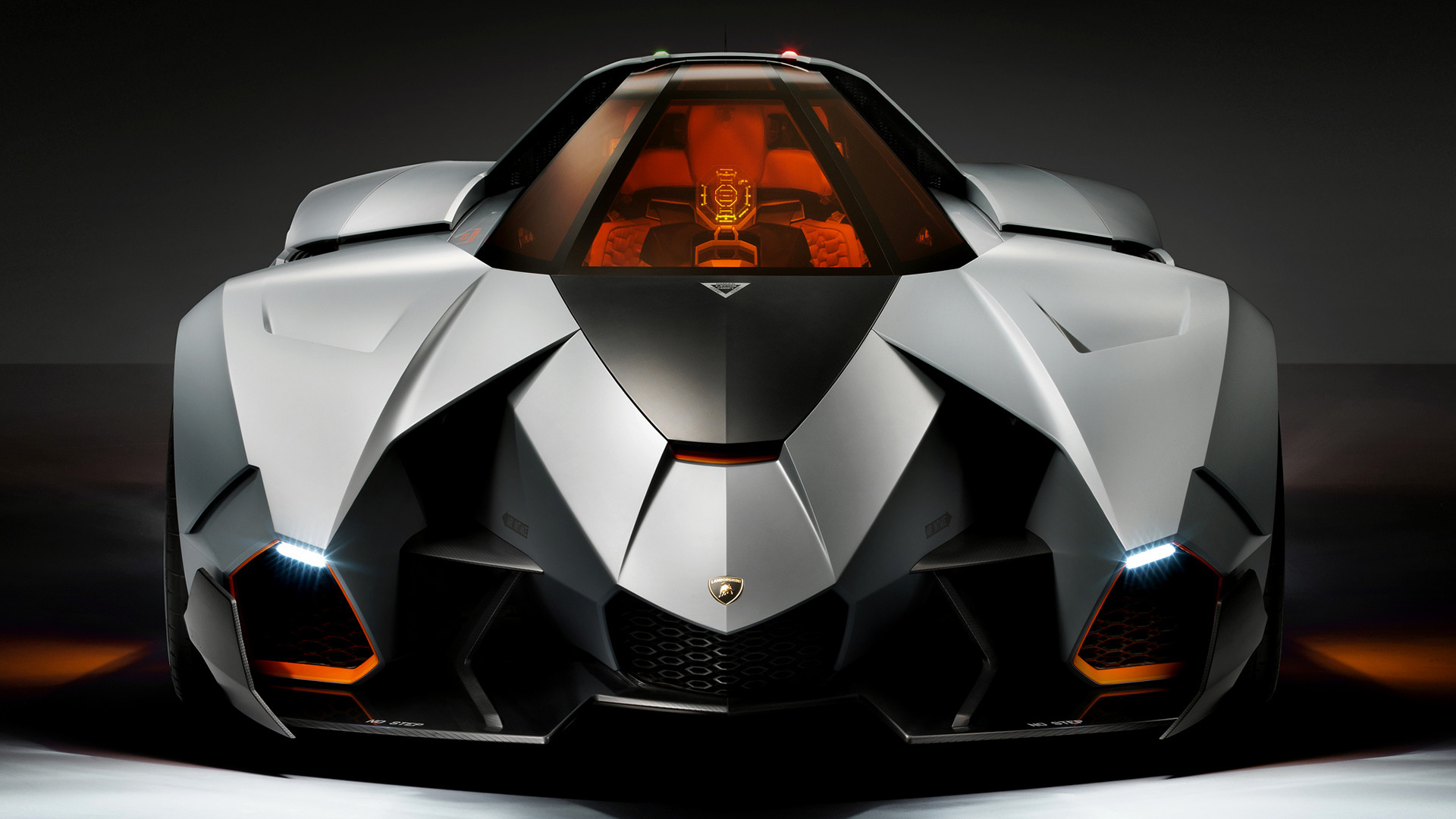2013 Lamborghini Egoista - Wallpapers and HD Images | Car Pixel