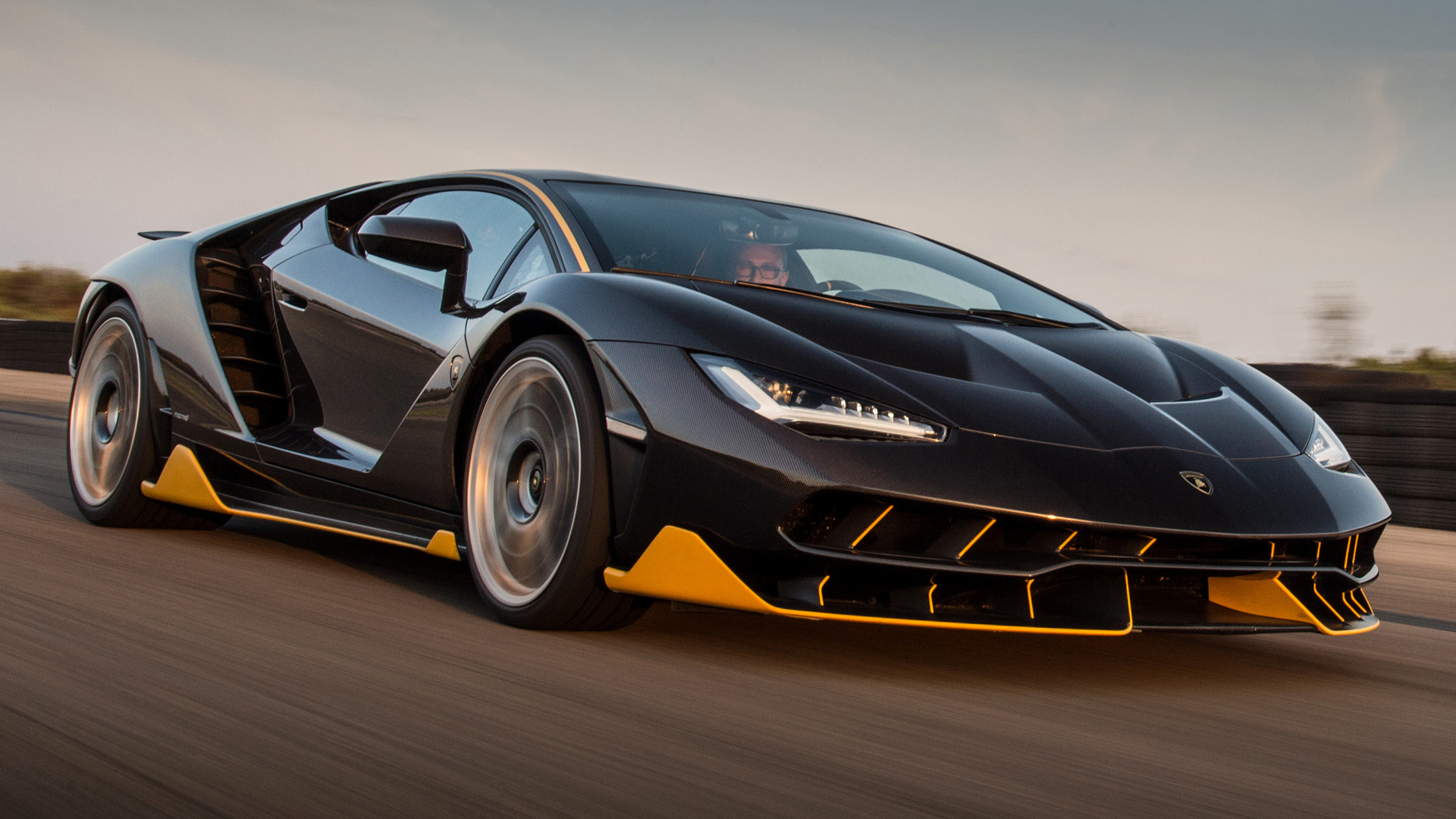 2016 Lamborghini Centenario - Wallpapers and HD Images ...