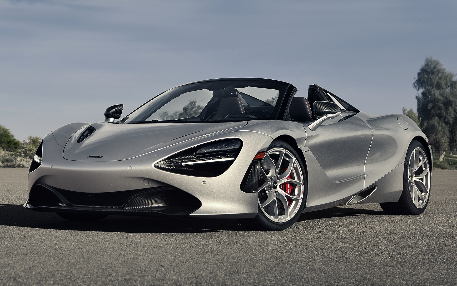 Макларен 720s цена