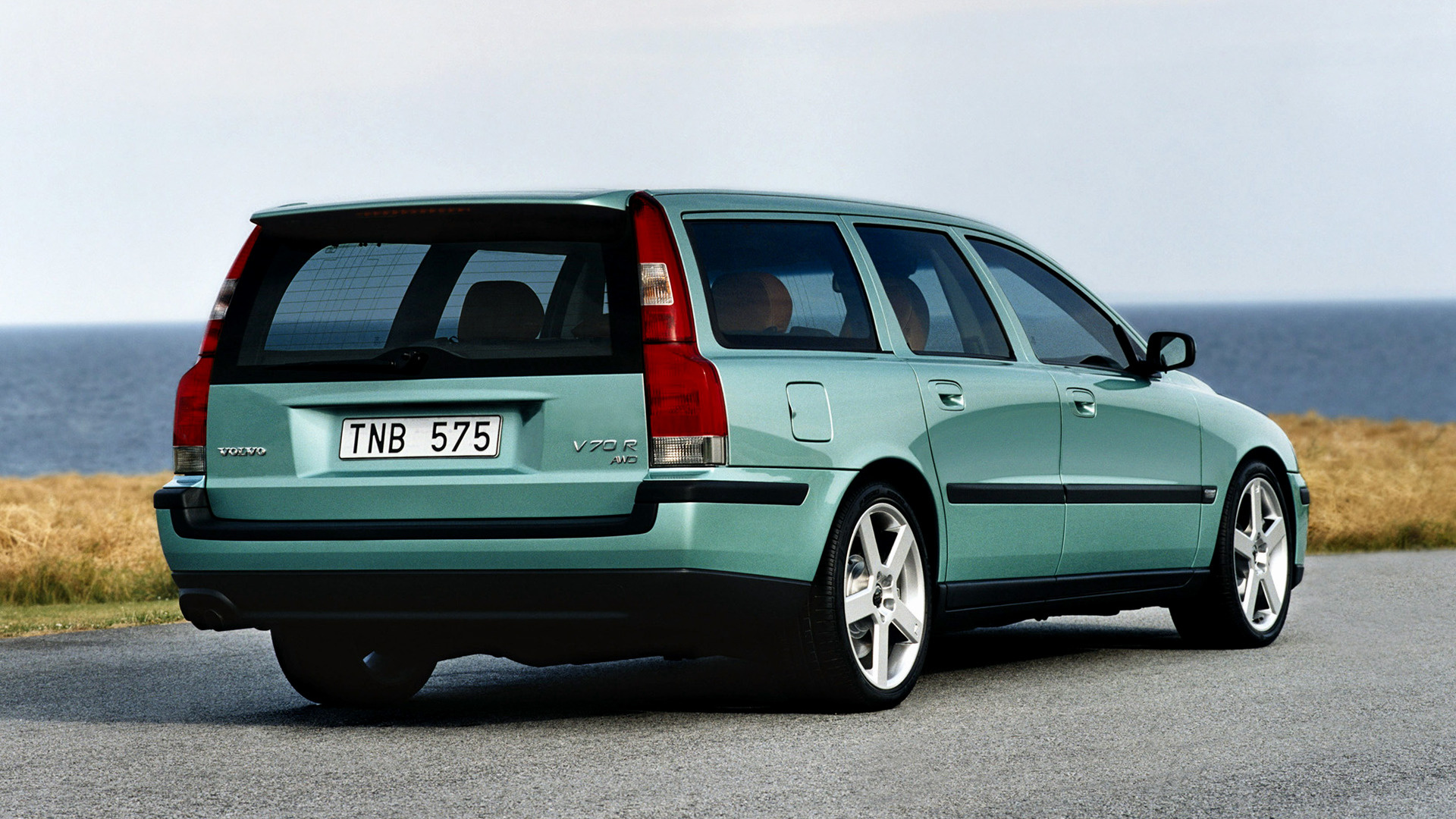 2000 Volvo V70 R Wallpapers And Hd Images Car Pixel
