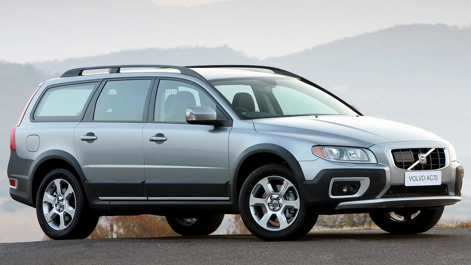 2007 Volvo XC70 (ZA) - Wallpapers and HD Images | Car Pixel